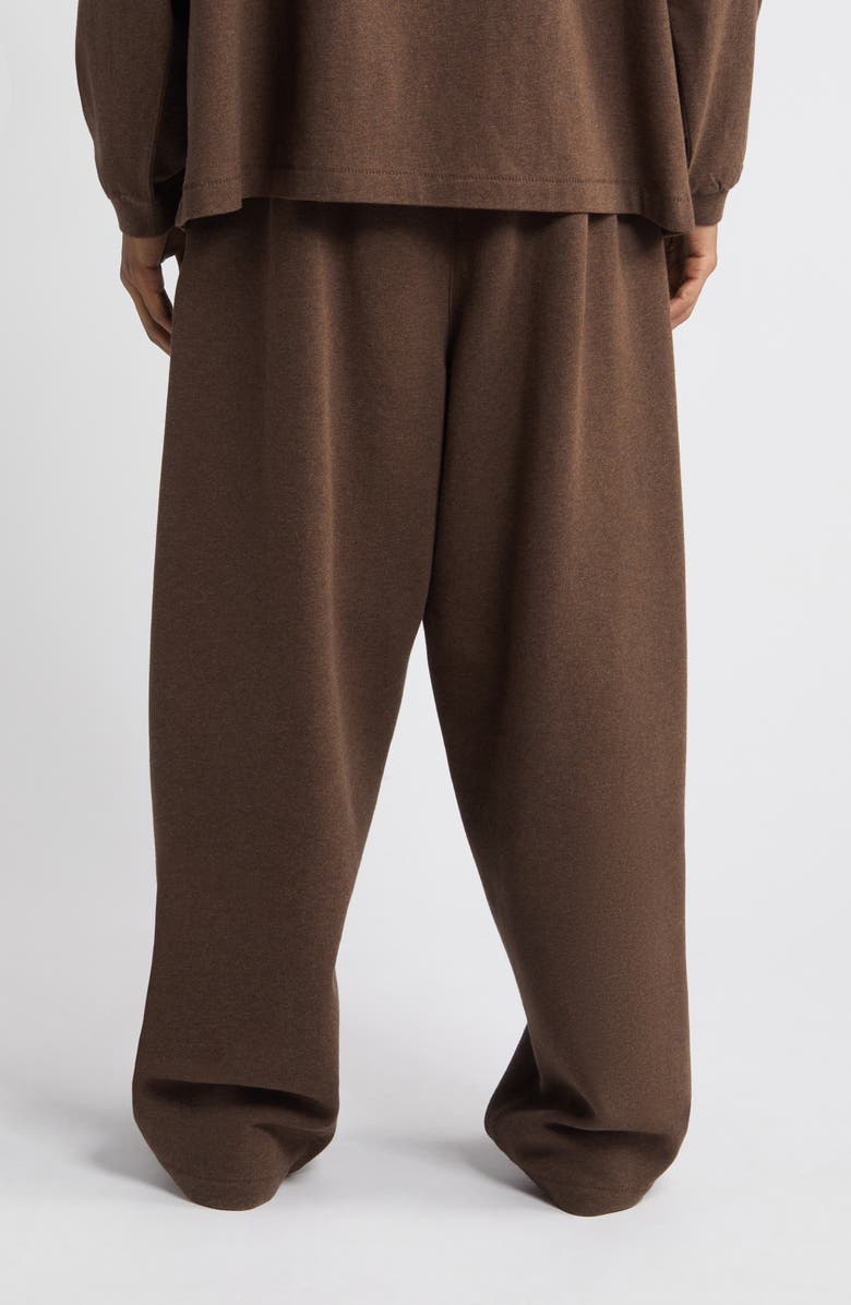 Fear of God Essentials Knit Drawstring Lounge Pants, Alternate, color,