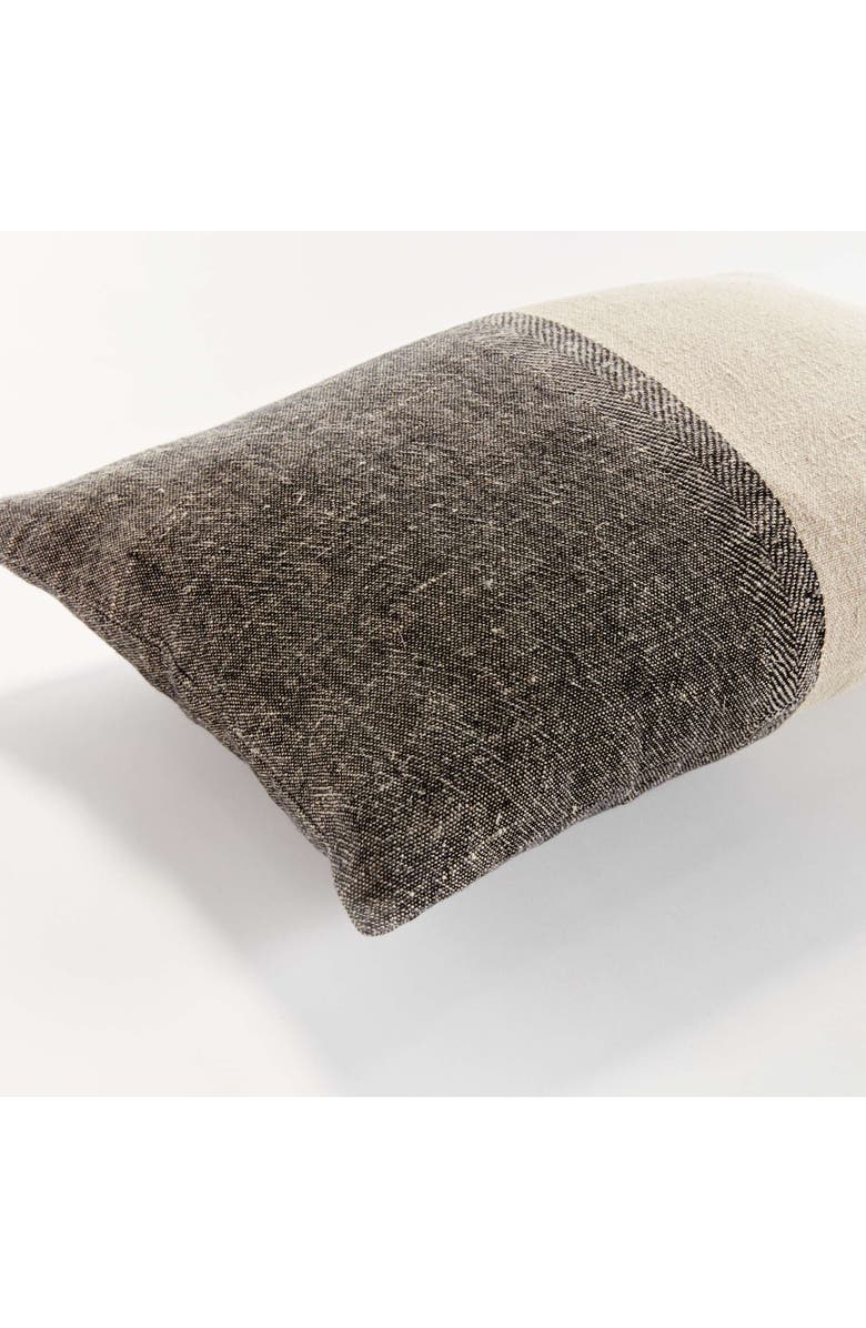 Napa Home & Garden Jules Lumbar Pillow, Alternate, color, Beige