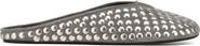Naked Wolfe Pippa Grey Studded Suede