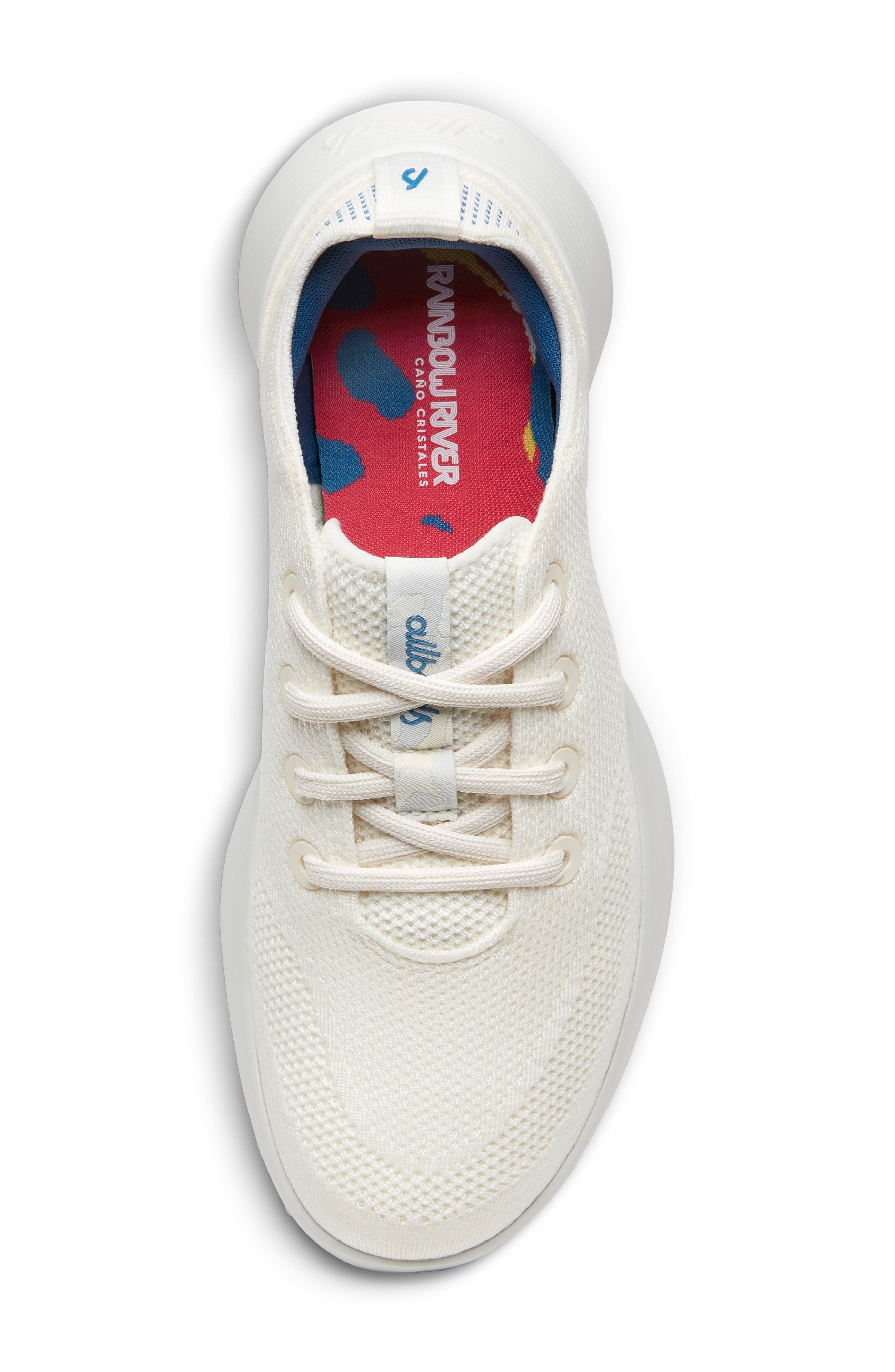 Allbirds Wool Runner 2 Sneaker, Alternate, color, Natural White