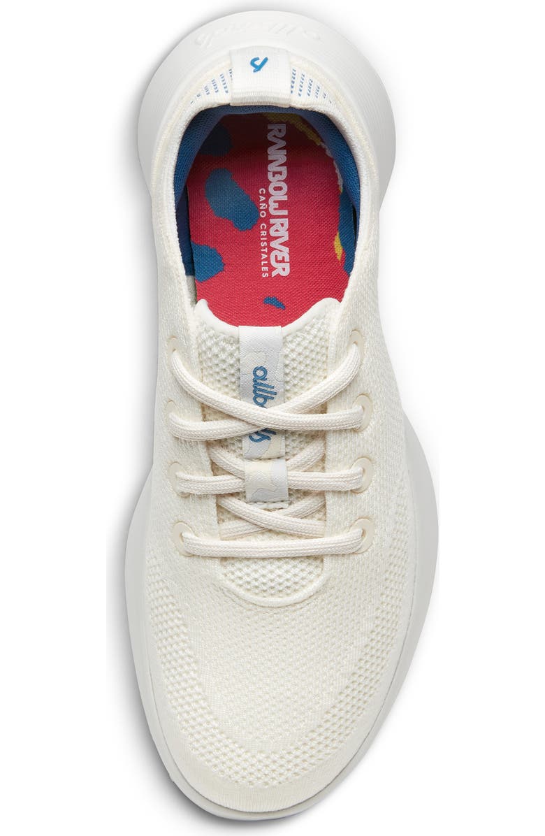 Allbirds Wool Runner 2 Sneaker, Alternate, color, Natural White