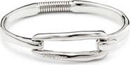 UNODE50 Anchor Buckle Bangle
