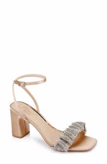 Jewel Badgley Mischka Rita Sandal