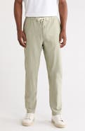 Scotch & Soda Core Warren Cotton & Linen Blend Joggers