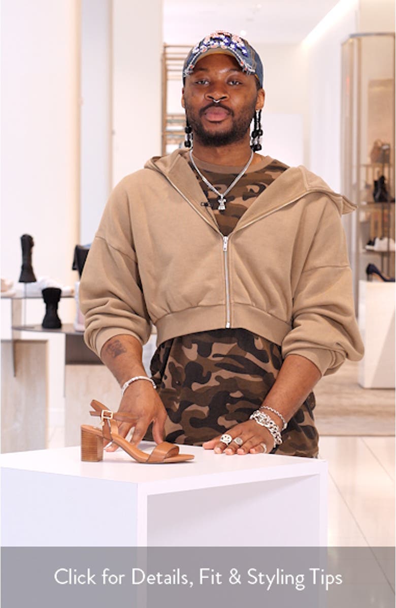 Jelly Sandal, sales video thumbnail