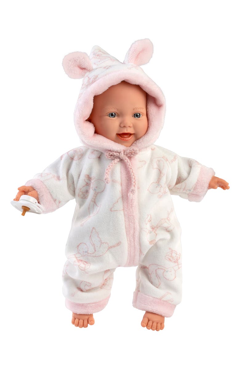Llorens Madison 12.6-Inch Soft Body Doll, Alternate, color,