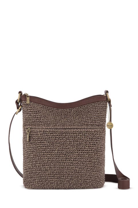 Lucia Crossbody Leather Bag