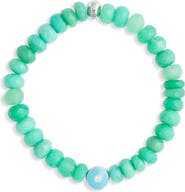 Anzie Beaded Stretch Bracelet