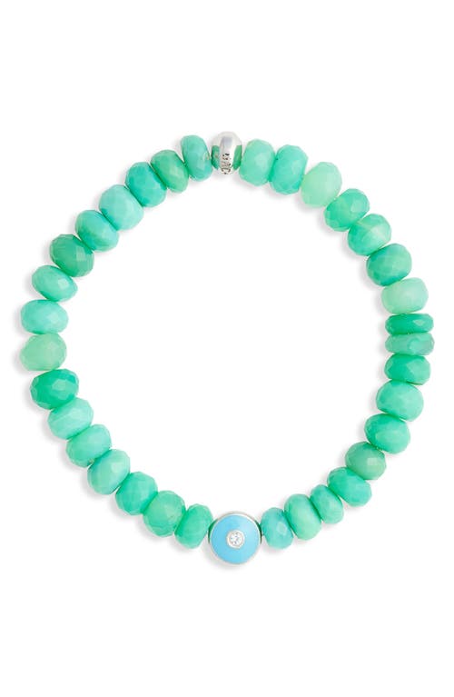 Anzie Beaded Bracelet in Blue  product