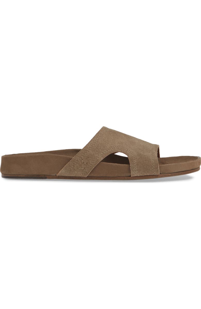 John Varvatos Collection Seville Slide Sandal, Alternate, color,