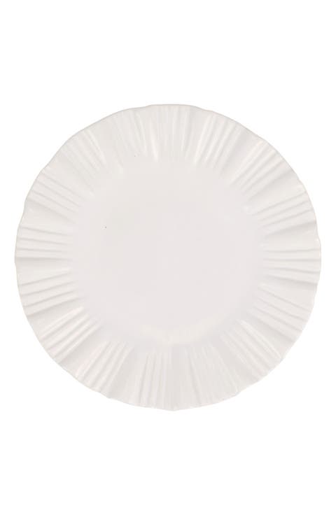 Bari Small Round Platter