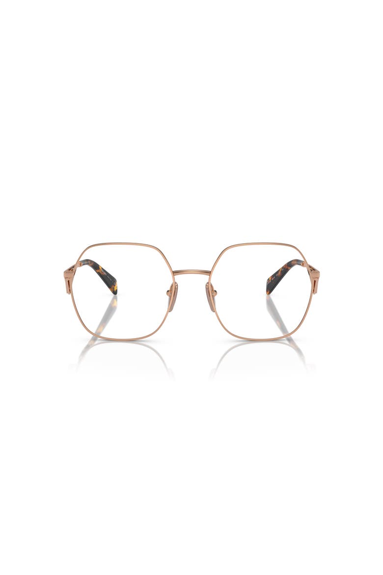 56mm Irregular optical glasses, Alternate, color, Pink