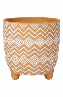 Now Designs Spark Large Footed Pot