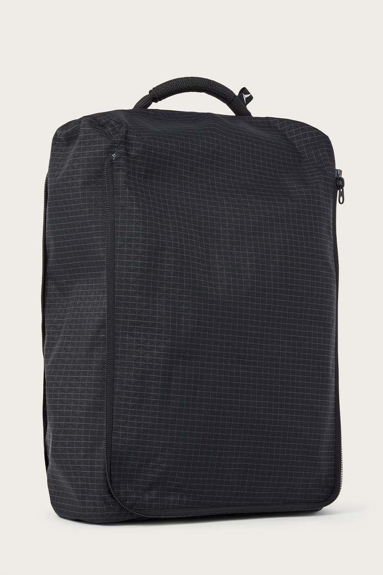 Elemental Large Packing Dome, Alternate, color, Black