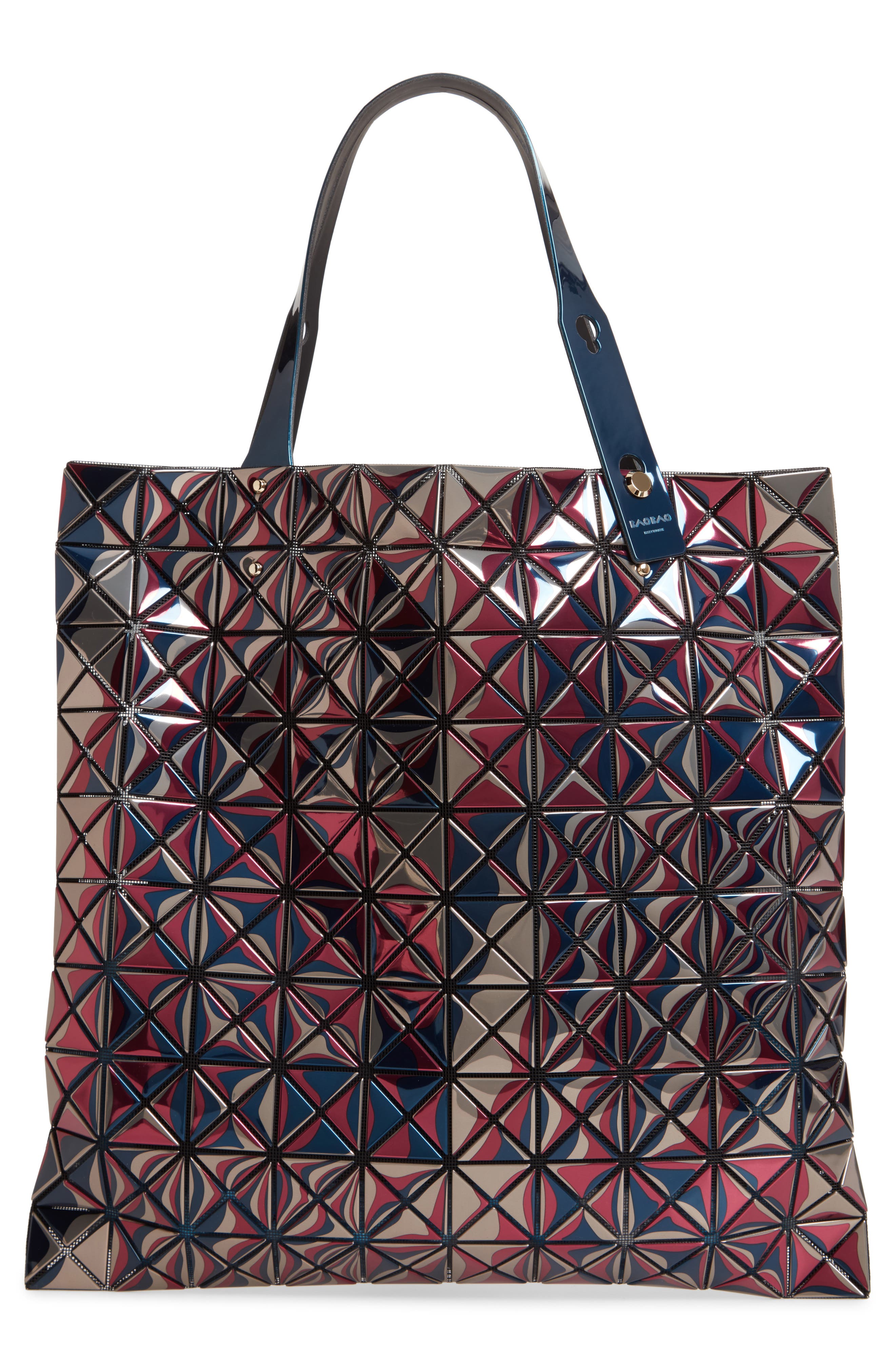 Bao Bao Issey Miyake Reflection Tote, Alternate, color, 