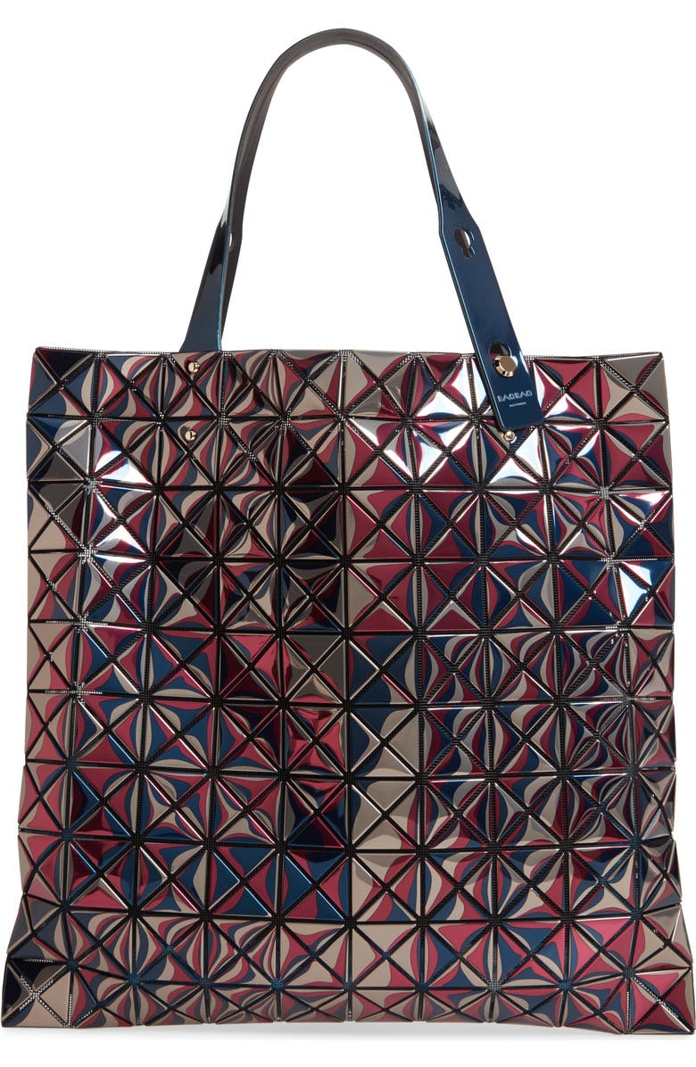 Bao Bao Issey Miyake Reflection Tote, Alternate, color,
