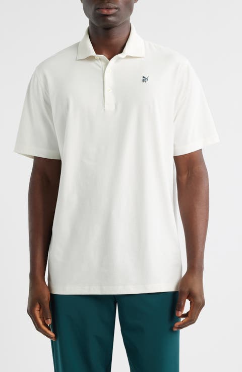 x Reigning Champ MATTR Jacquard Polo