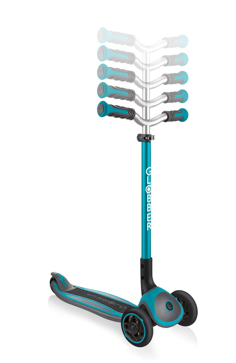 Globber Master Foldable Scooter, Alternate, color,