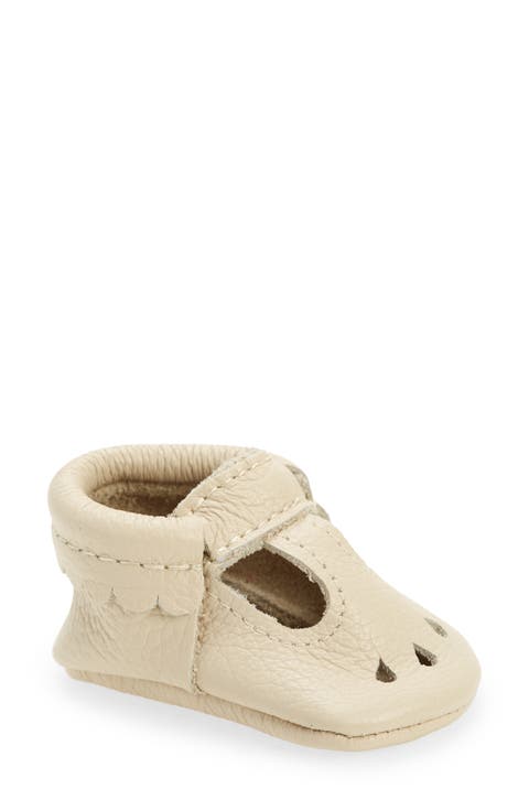 Mary Jane Crib Shoe
