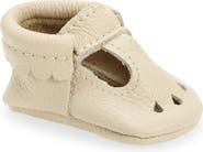 Freshly Picked Mary Jane Crib Shoe