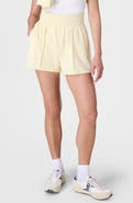 Sweaty Betty Sand Wash Cloud Weight Shorts