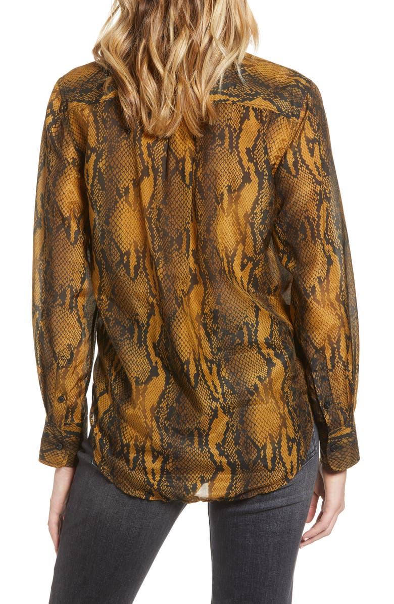 Current/Elliott The Neal Shirt, Alternate, color,