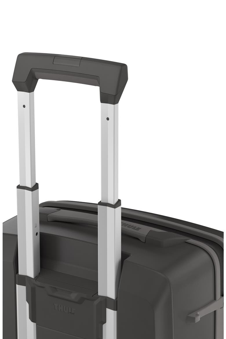 Revolve Global 22-Inch Suitcase, Alternate, color, RAVEN GRAY