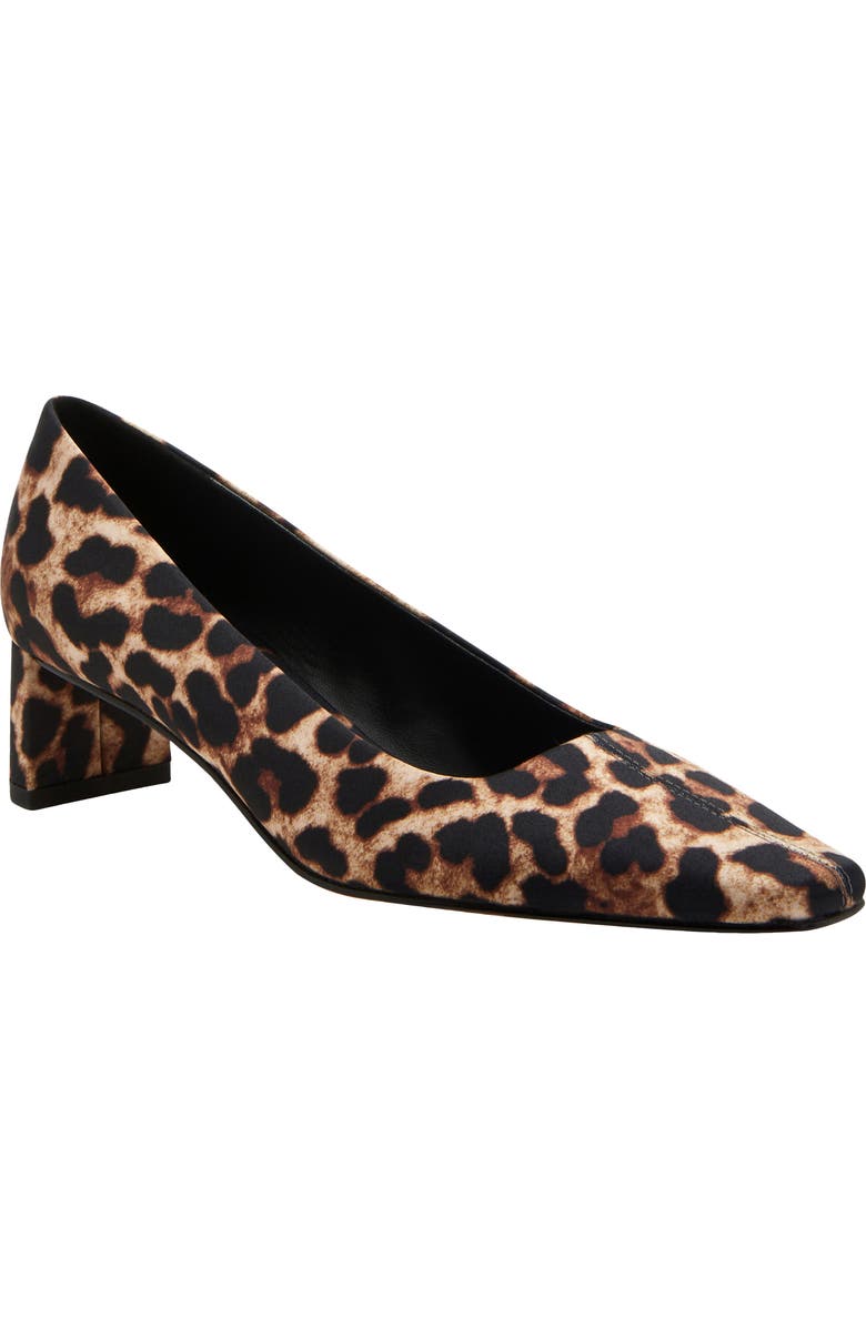 Katy Perry The Wanderering Pump, Main, color, Coffee Multi