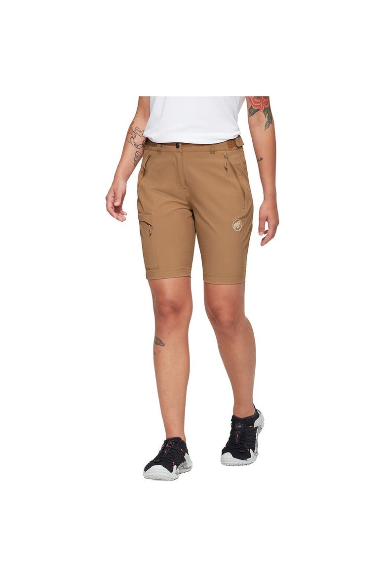 Runbold Iv Short - Women's, Main, color, Claystone
