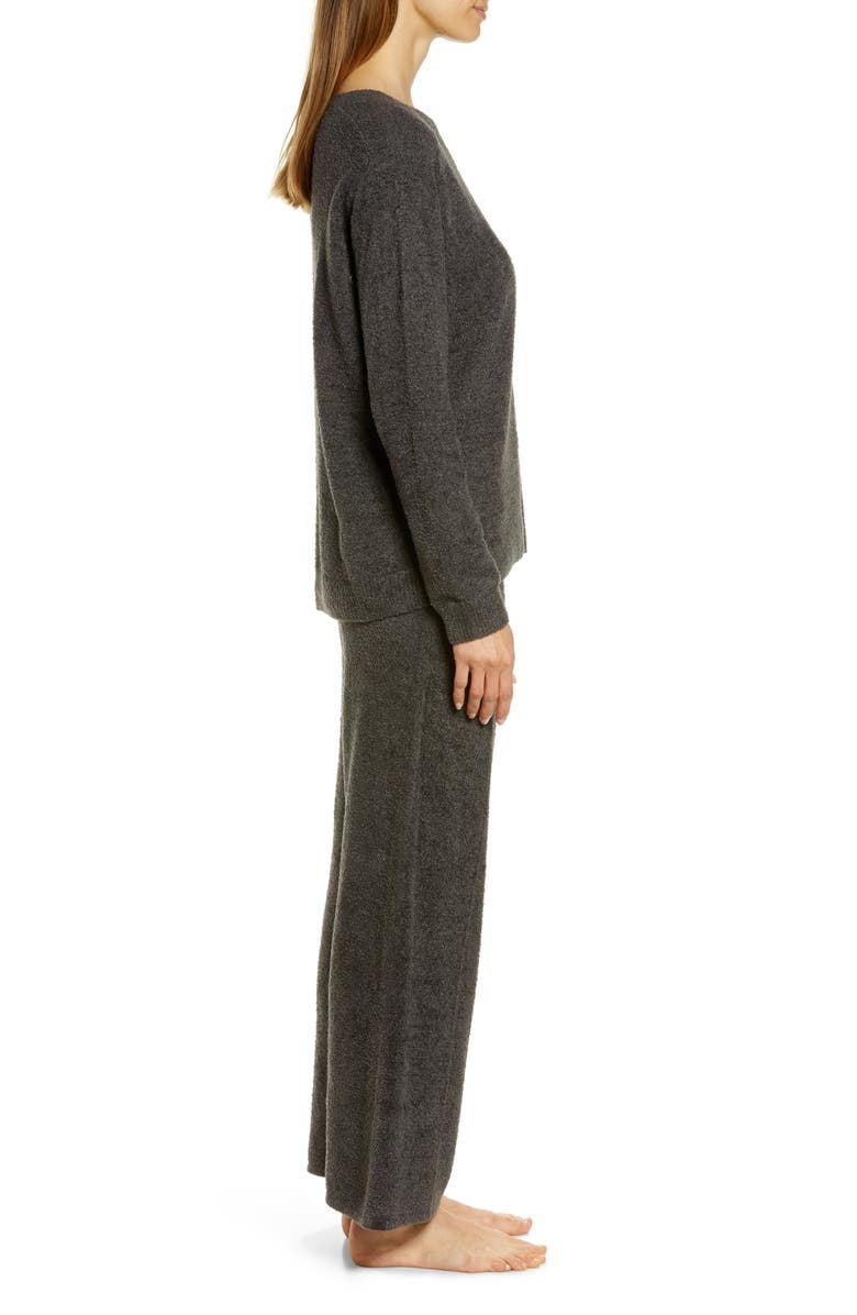 Barefoot Dreams<sup>®</sup> CozyChic Lite<sup>®</sup> Crop Pajamas, Alternate, color,