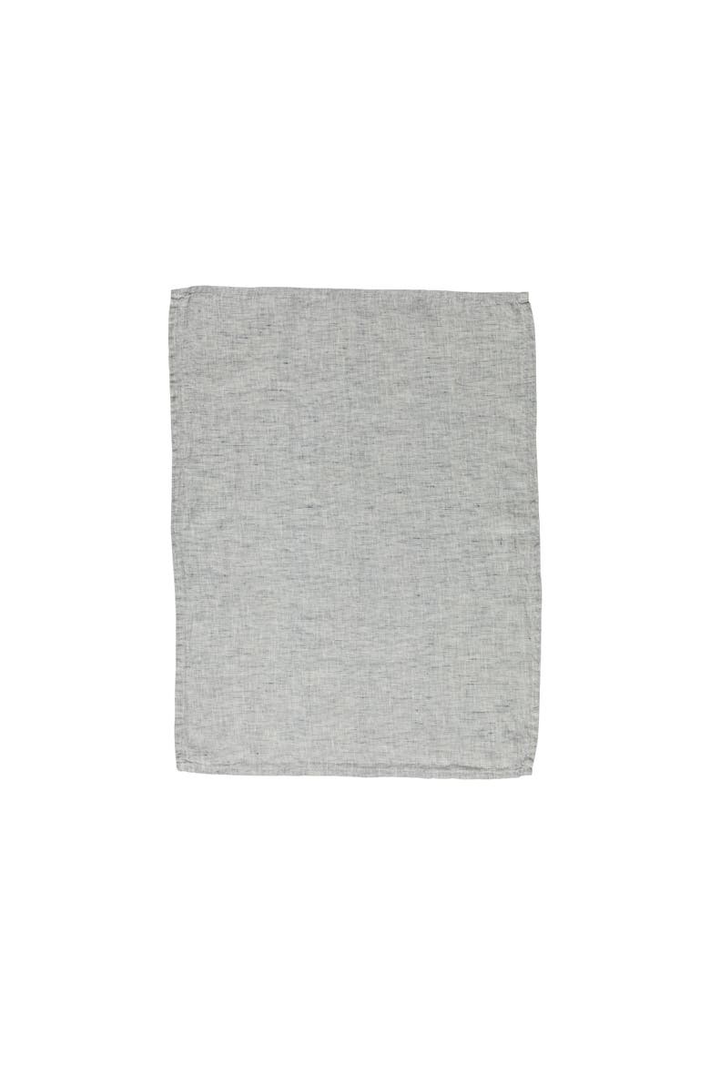 Carmela Set/4 kitchen towels, Alternate, color, Blue
