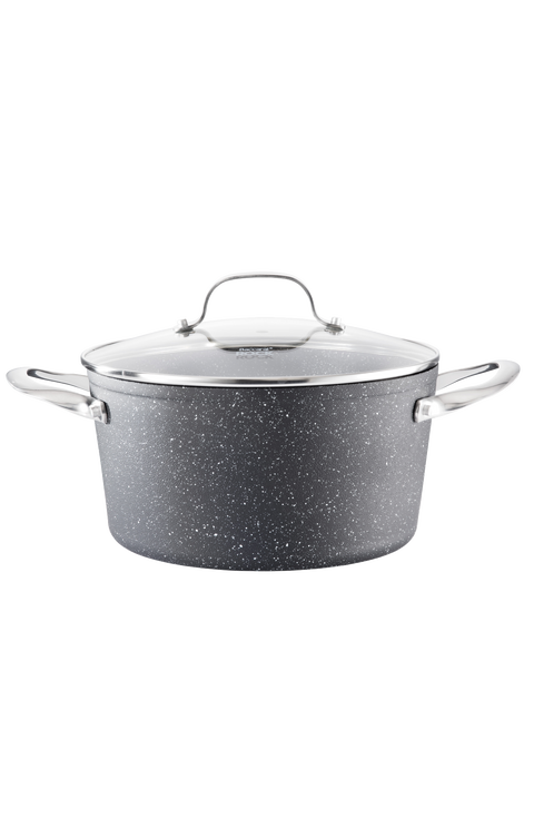 IRONROC™ 5 Qt Casserole with Lid