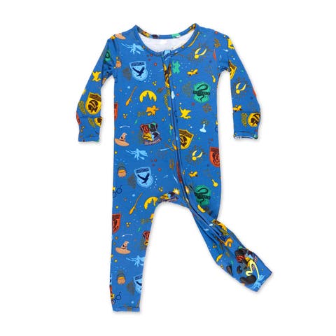 Baby House Pride Convertible Footie (Baby)