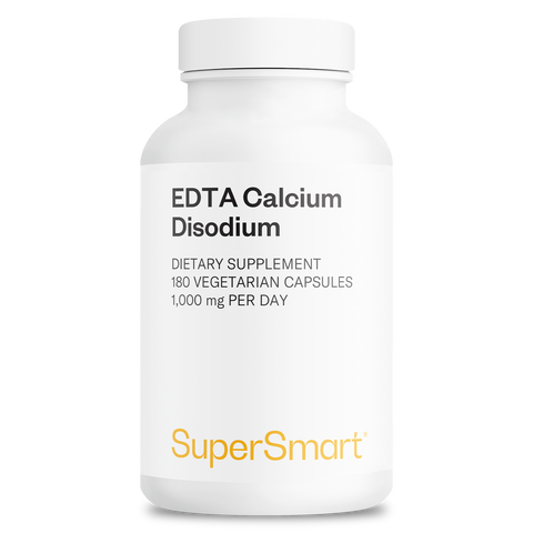 EDTA 1000mg per Day