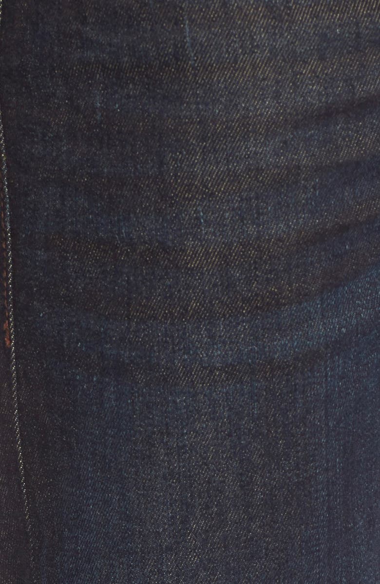 DIESEL<sup>®</sup> 'Buster' Slim Straight Leg Jeans, Alternate, color, 