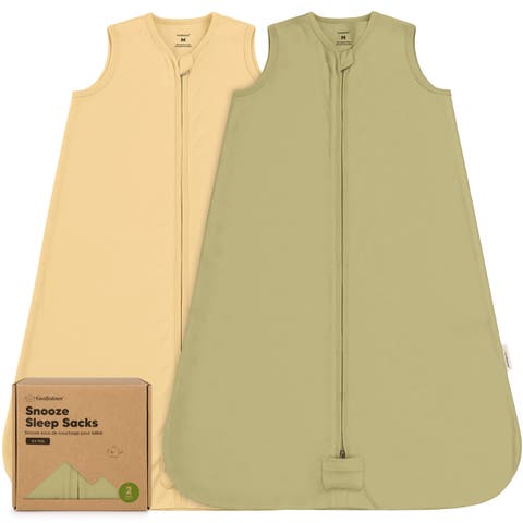 2-Pack Snooze Sleep Sacks