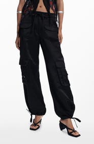 Desigual Cargo Pants