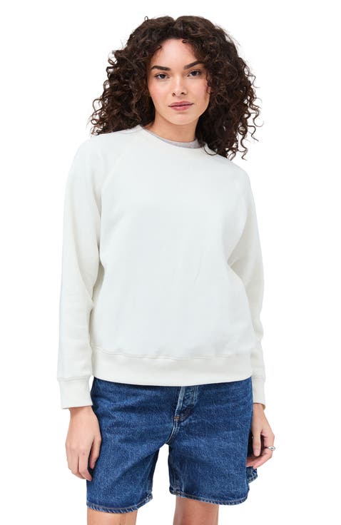 The Recycled Fleece Classic Sweatshirt