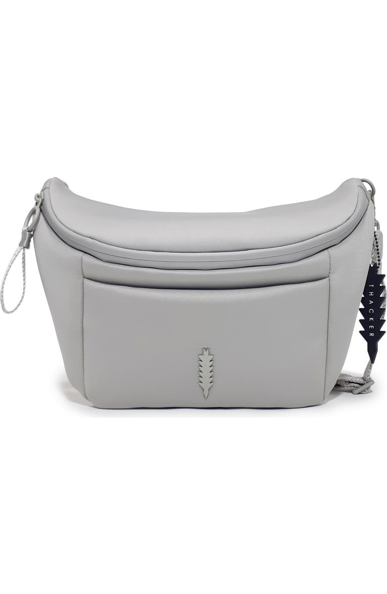 Thacker Salinas Sling Bag, Main, color, Ash
