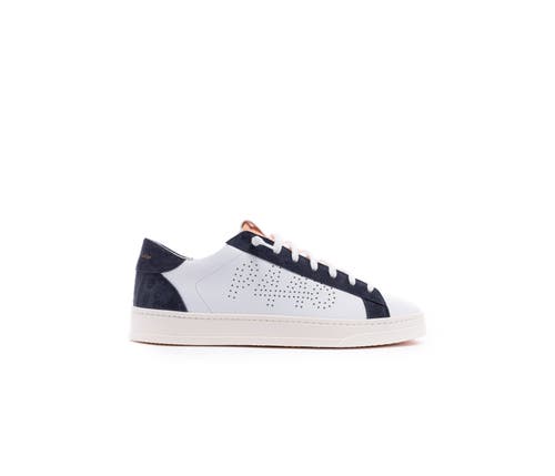 P448 Jack Sneaker In Nautilus