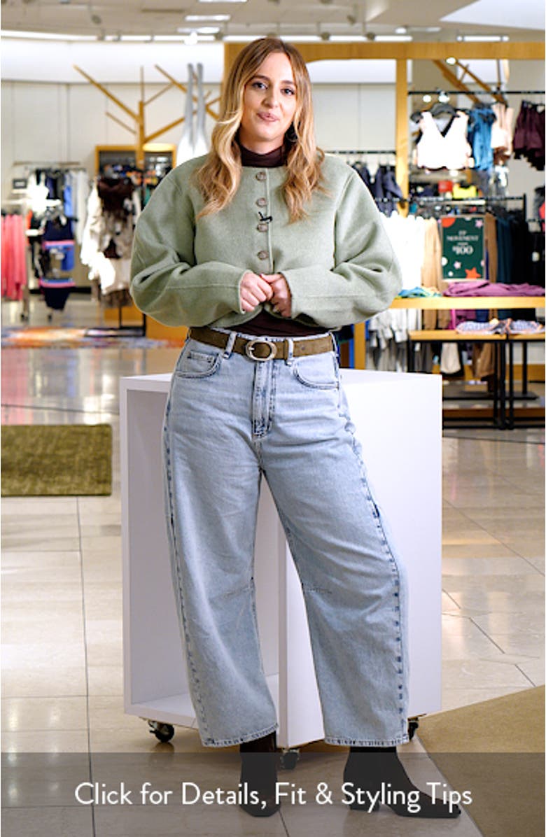 Vera Suede Belt, sales video thumbnail