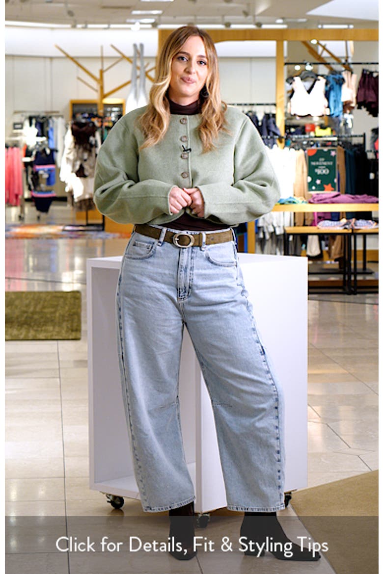 Vera Suede Belt video