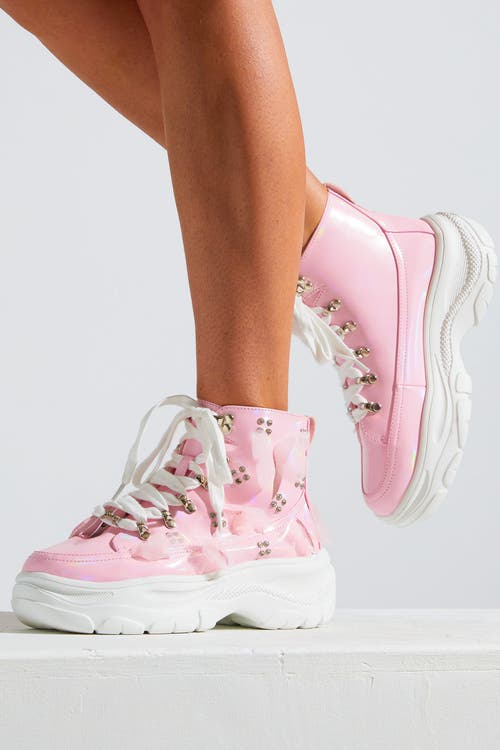 Sparkl Ava Hiker Boot