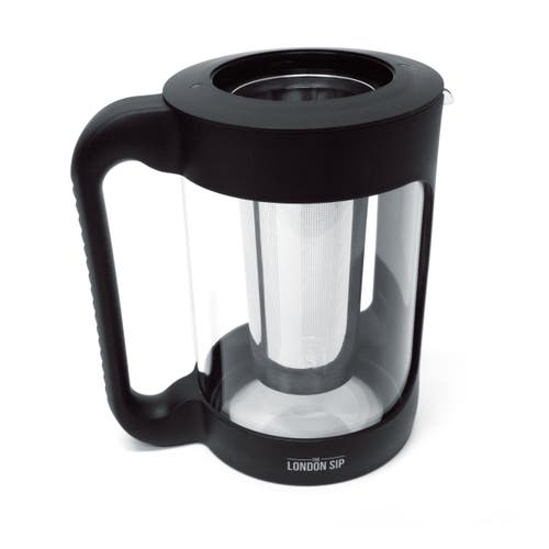 London Sip Cold Brew Coffee Maker, 1500ml In Black