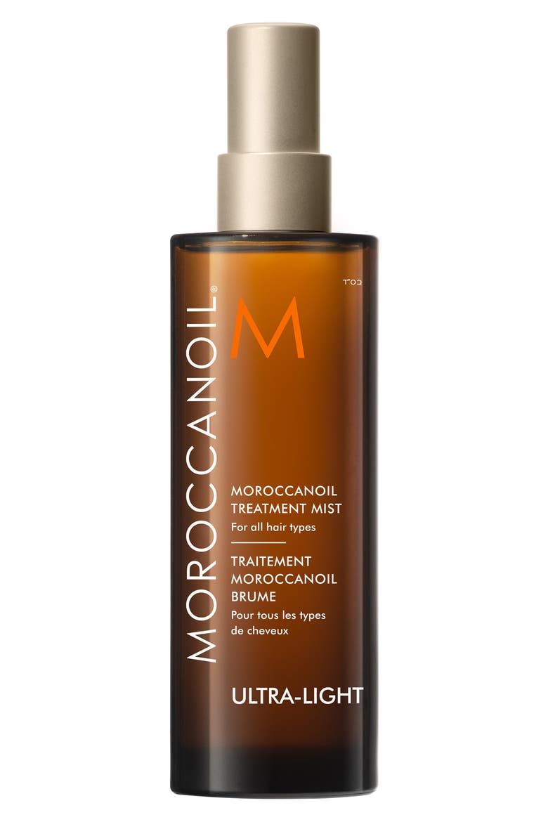 *Moroccanoil Treatment Hair Oil Mist, Main, color, NO COLOR