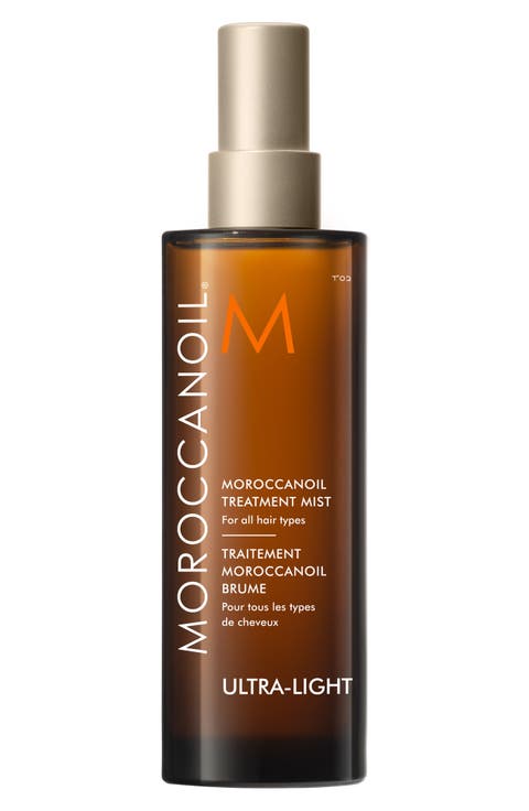*Moroccanoil Treatment Hair Oil Mist