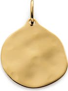 Monica Vinader MV Siren™ Muse Round Pendant