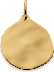 Monica Vinader MV Siren™ Muse Round Pendant