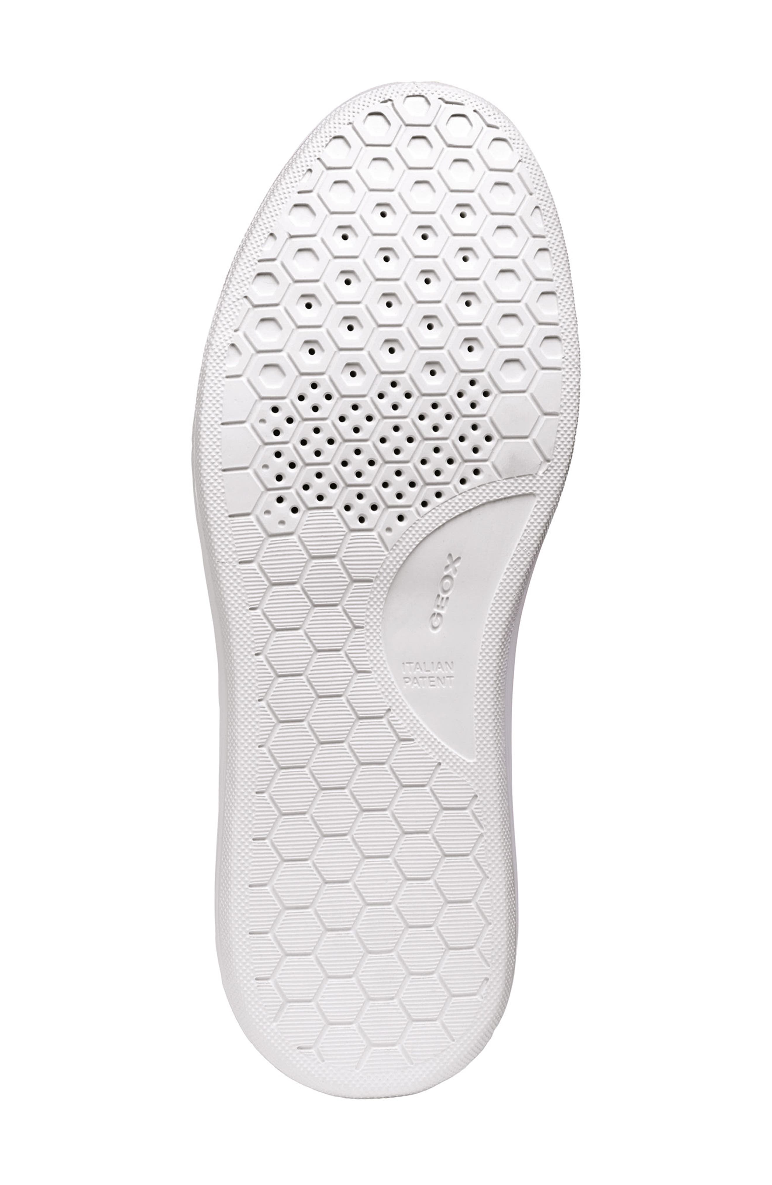 Geox Deiven 6 Low Top Sneaker, Alternate, color, 