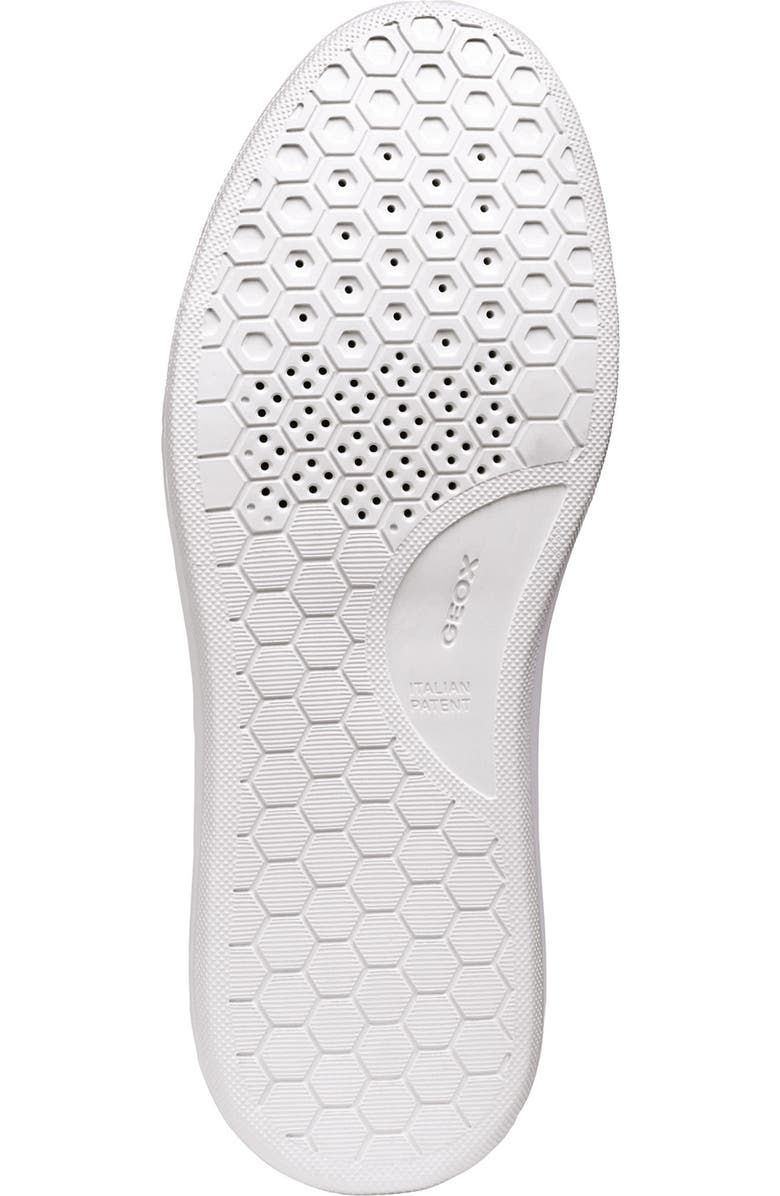 Geox Deiven 6 Low Top Sneaker, Alternate, color,